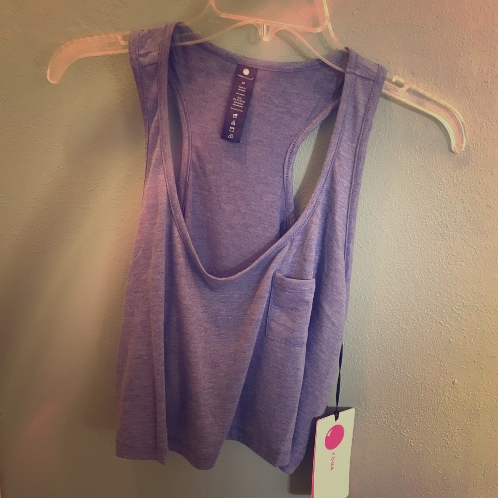 Crop Top tank
